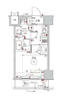 【間取り】 | LUMEED横濱南