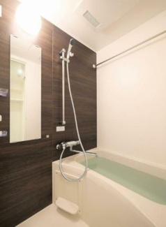 【浴室】 | LUMEED横濱南