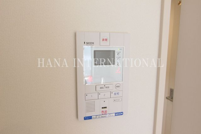 リブリ・OGW草加のセキュリティ