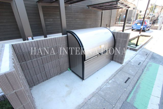 リブリ・OGW草加のその他共用部分