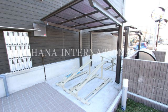 リブリ・OGW草加のその他共用部分