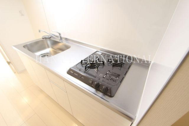 リブリ・OGW草加のキッチン