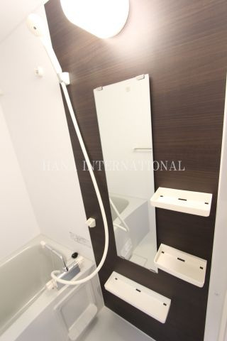 リブリ・OGW草加の浴室