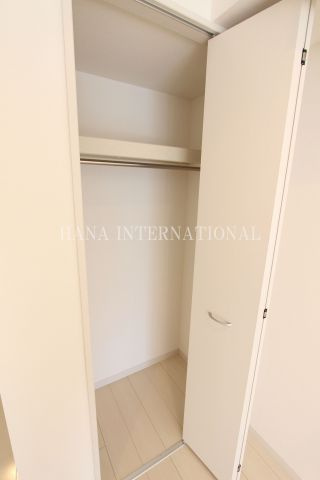 リブリ・OGW草加の収納