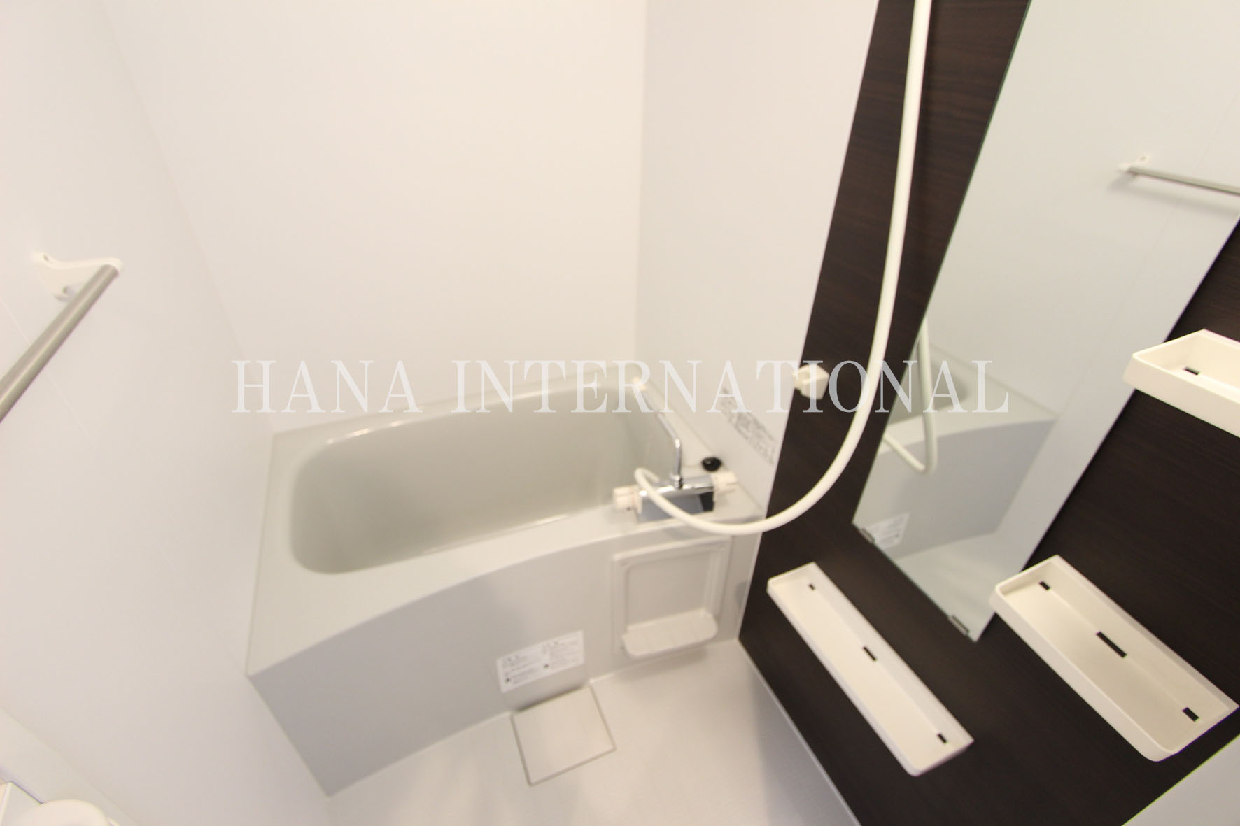 リブリ・OGW草加の浴室