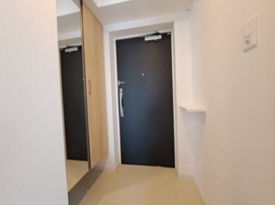 【玄関】 | スプランディッド難波WESTII