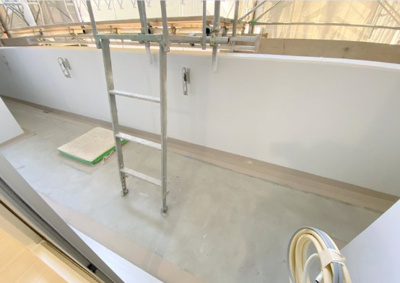 【バルコニー】 | スプランディッド難波WESTII