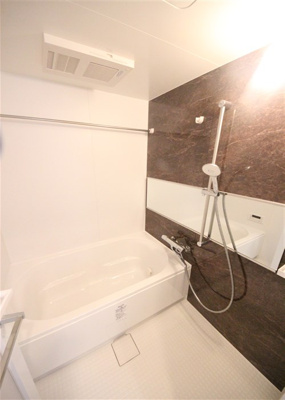 【浴室】 | スプランディッド難波WESTII