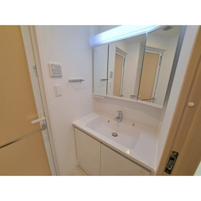 【洗面所】 | スプランディッド難波WESTII