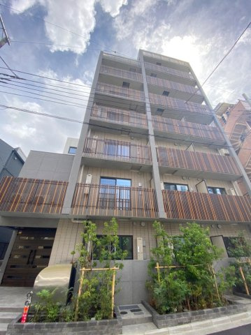 グランレスト文京茗荷谷の画像