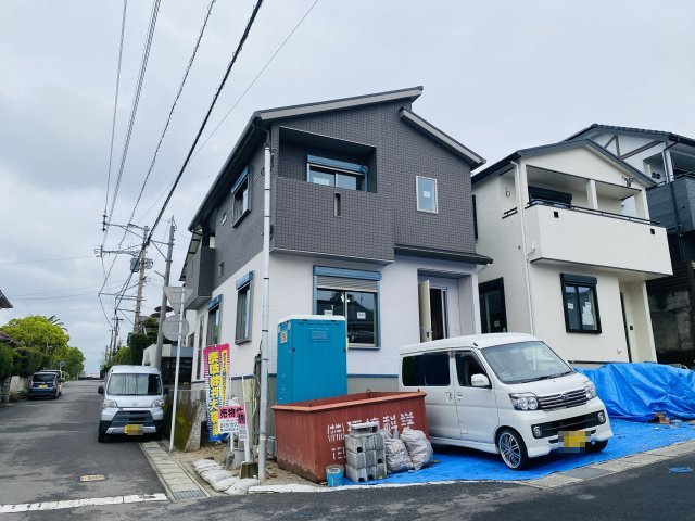 明和2丁目　Spacio　B棟