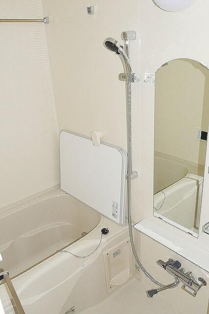 J・ワザック両国の浴室