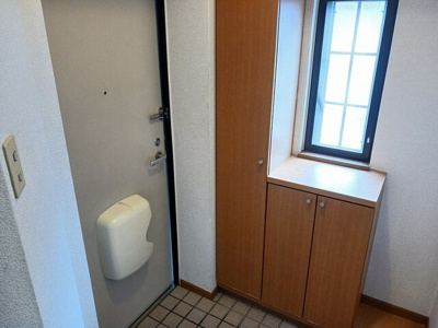 【玄関】 | フトゥールムⅠ