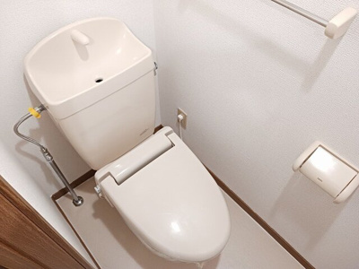 【トイレ】 | フトゥールムⅠ