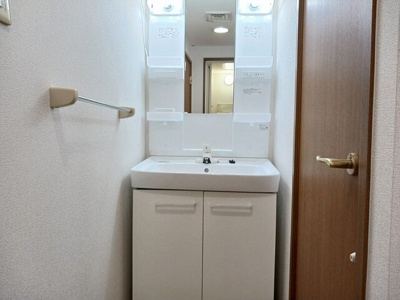 【洗面所】 | フトゥールムⅠ