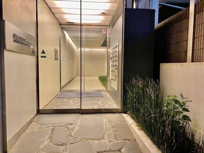 【エントランス】 | レジディア自由が丘Ⅱ