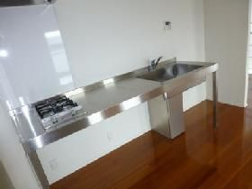 【キッチン】 | レジディア自由が丘Ⅱ