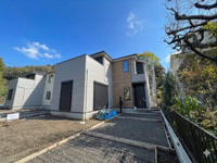～鎌倉に住まう。意匠性と実用性を兼ね備えた拘りの住宅～鎌倉市梶原3丁目1号棟の画像
