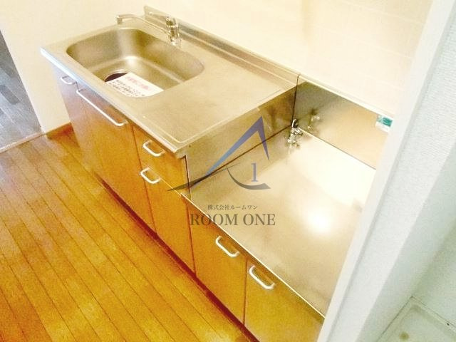 フォレストブライトのキッチン|キッチンです。