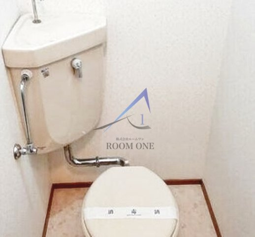 フォレストブライトのトイレ|トイレです。