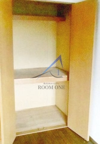 フォレストブライトの収納|収納です。