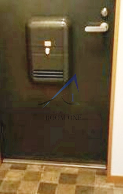 フォレストブライトの玄関|玄関です。