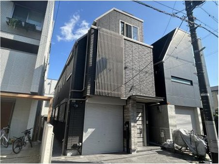 渋谷区西原　リノベーション中古戸建