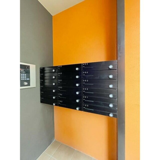 【その他共用部分】 | ウェルスクエアイズム上北沢 | メールボックス