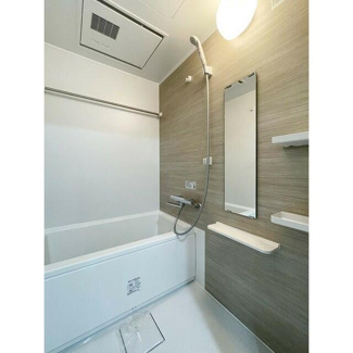 【浴室】 | ウェルスクエアイズム上北沢