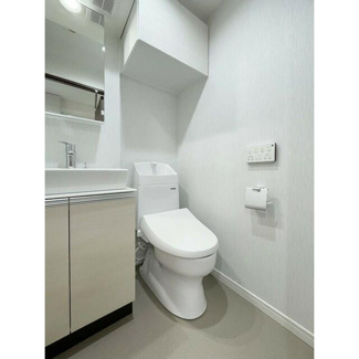 【トイレ】 | ウェルスクエアイズム上北沢