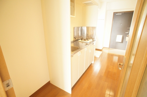 クイーン５０９の居間・リビング|※写真は別部屋のものです