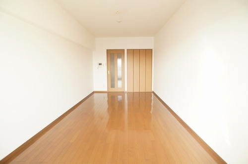 クイーン５０９の寝室|※写真は別部屋のものです