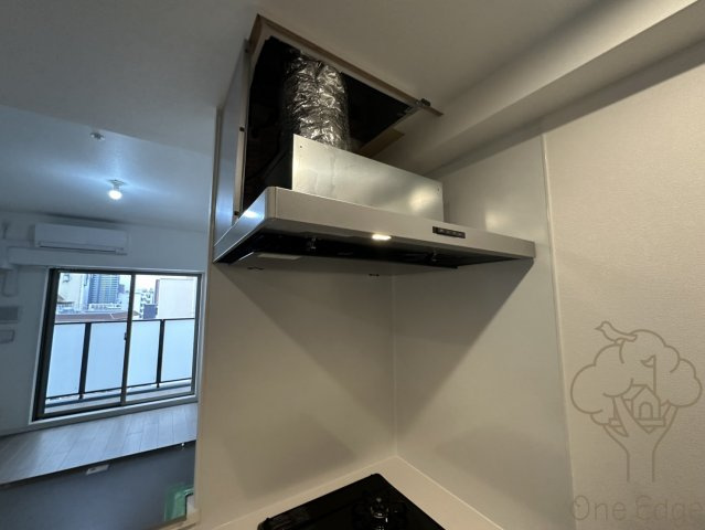D.Clarest本庄東FJREのキッチン