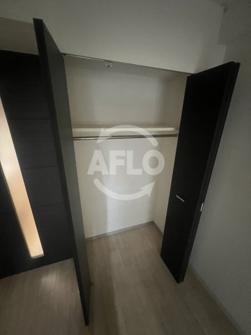 ラヴ心斎橋ウエストのその他|LAV心斎橋WEST　クローゼット