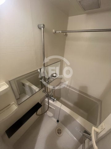 ラヴ心斎橋ウエストの浴室|LAV心斎橋WEST　浴室