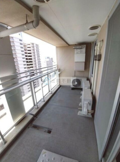 【バルコニー】 | パークタワー池袋イーストプレイス