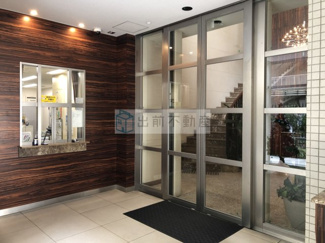 【エントランス】 | パークタワー池袋イーストプレイス