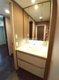 【洗面所】 | パークタワー池袋イーストプレイス