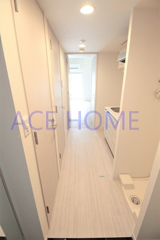 【玄関】 | プレサンス心斎橋ソレイユ