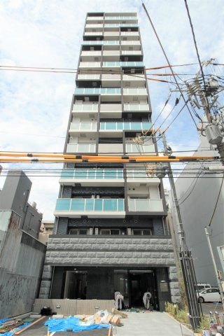 【外観】 | プレサンス心斎橋ソレイユ