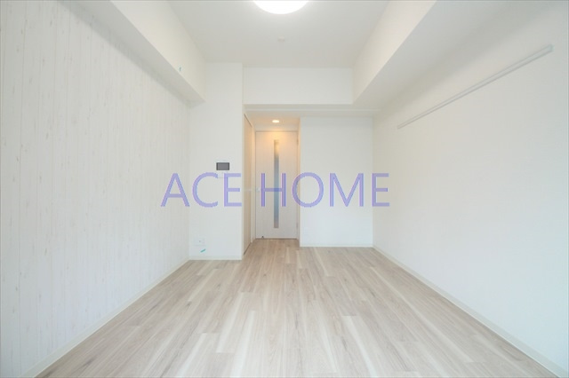 【居間・リビング】 | プレサンス心斎橋ソレイユ