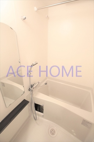 【浴室】 | プレサンス心斎橋ソレイユ