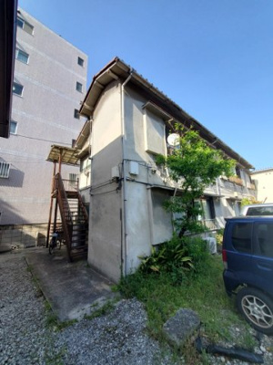 【外観】 | せきぐち荘