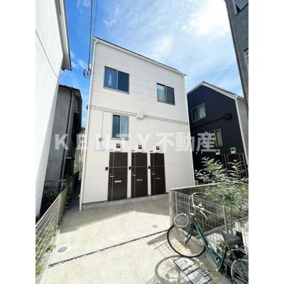 【外観】 | プラネット蒲田 | 外はこのようになっています