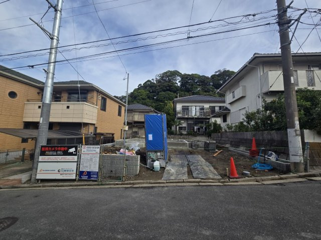 横浜市港南区日野中央2丁目　新築戸建て