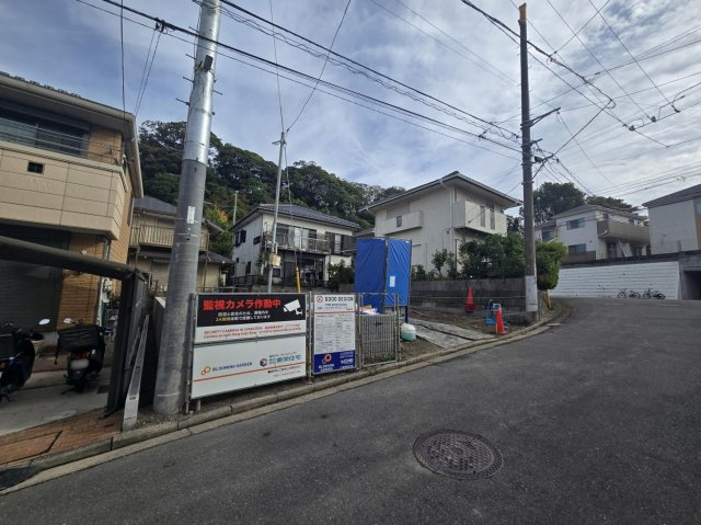 横浜市港南区日野中央2丁目　新築戸建て