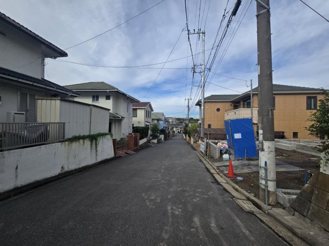 横浜市港南区日野中央2丁目　新築戸建て