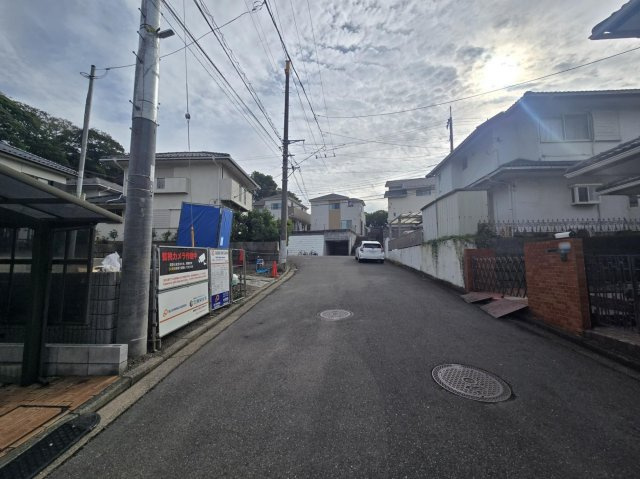 横浜市港南区日野中央2丁目　新築戸建て