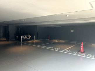 【駐輪場】 | シャリエ京都円町