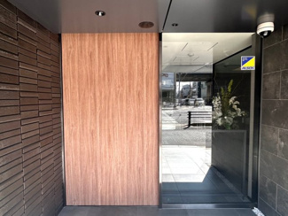 【エントランス】 | シャリエ京都円町